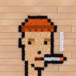 Rug #6664