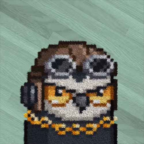 Angry Birdie Rug