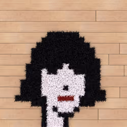 Rug #2730