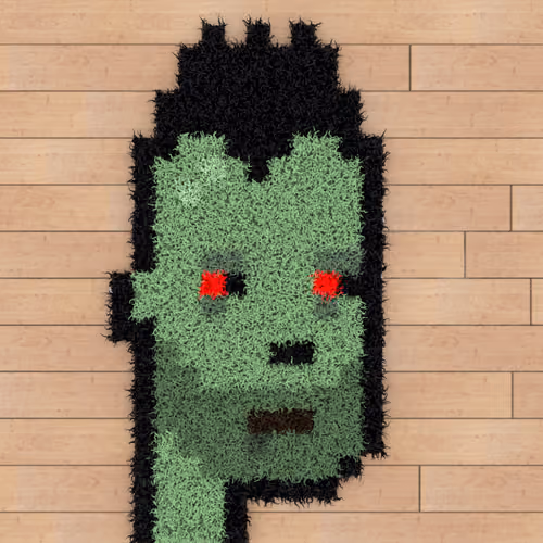 Rug #3493