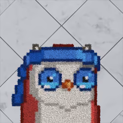 Rug #7769