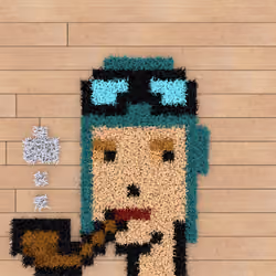 Rug #8251