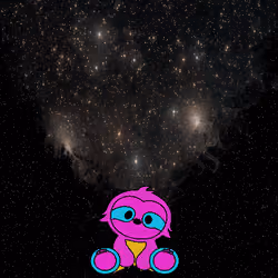 The Universe is a Sloths imagination #3