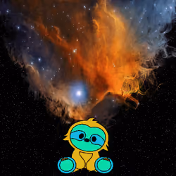 The Universe is a Sloths imagination #4