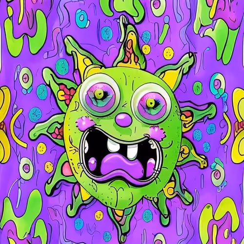 tRIPPYHEADz #386