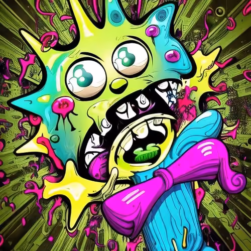 tRIPPYHEADz #335