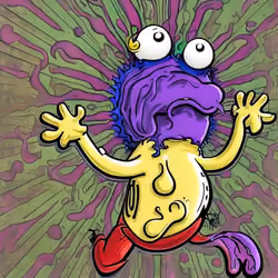 tRIPPYHEADz #84