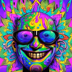 tRIPPYHEADz #25