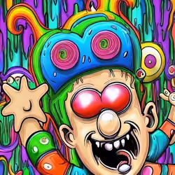 tRIPPYHEADz #167