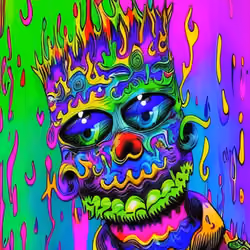 tRIPPYHEADz #343