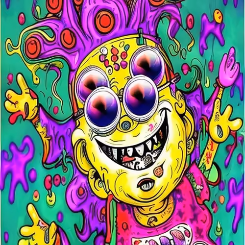 tRIPPYHEADz #297