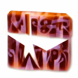 mrswap.com (2000-2001) reimagined by Cosmographia, with Simon Denny and Guile Twardowski