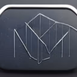 netmorf.com (1998-2001) reimagined by Cosmographia, with Simon Denny and Guile Twardowski