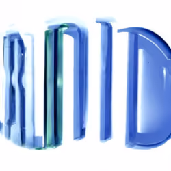 bidland.com (1999-2001) reimagined by Cosmographia, with Simon Denny and Guile Twardowski