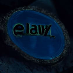 elaw.com (2000-2001) reimagined by Cosmographia, with Simon Denny and Guile Twardowski