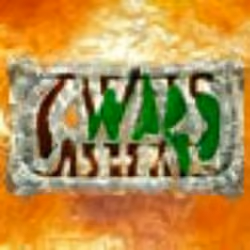 cashwars.com (1999-2001) reimagined by Cosmographia, with Simon Denny and Guile Twardowski