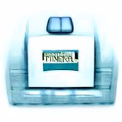 financialprinter.com (1999-2001) reimagined by Cosmographia, with Simon Denny and Guile Twardowski