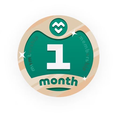 Mycrypto Membership 1 Month