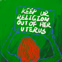 Metti For Roe v. Wade #871