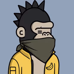 Ape #6850