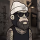 Ape #34