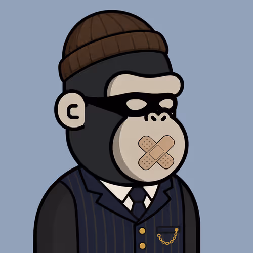 Ape #4665