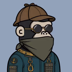 Ape #9863
