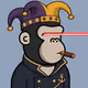 Ape #3376