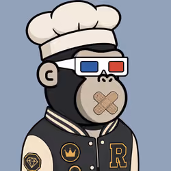 Ape #4252