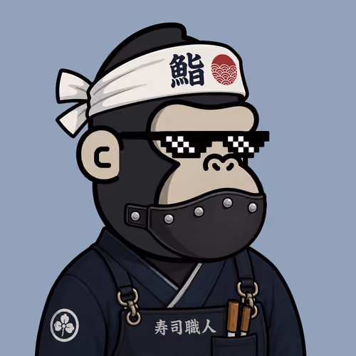 Ape #8855