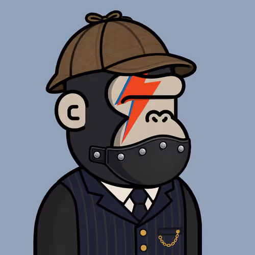 Ape #4120