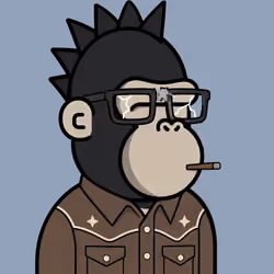 Ape #9987