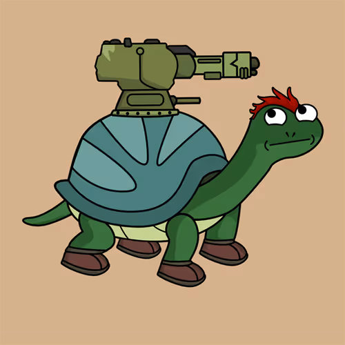 Turtletanks
