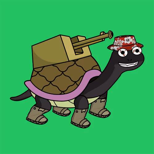 Turtletanks
