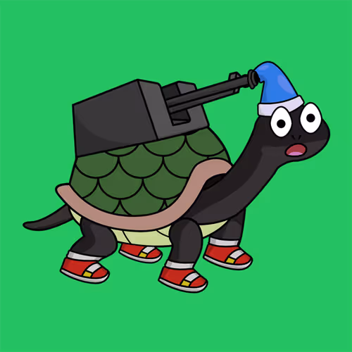 Turtletanks