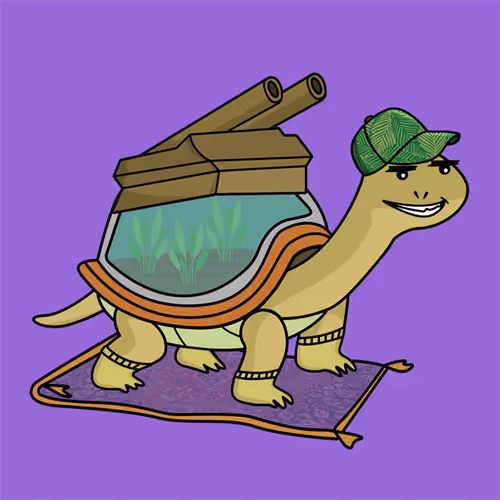 Turtletanks