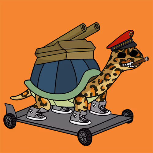 Turtletanks