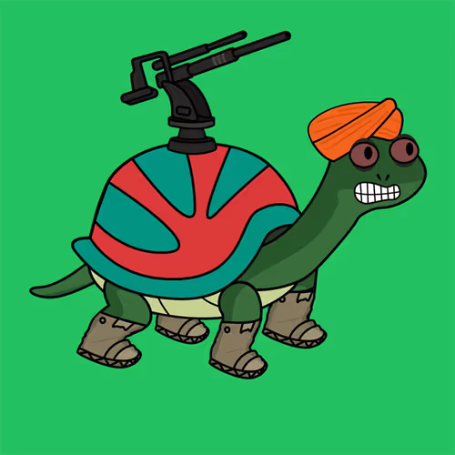 Turtletanks