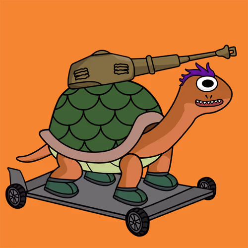Turtletanks
