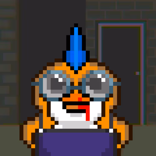 Bad Pudgys Gang