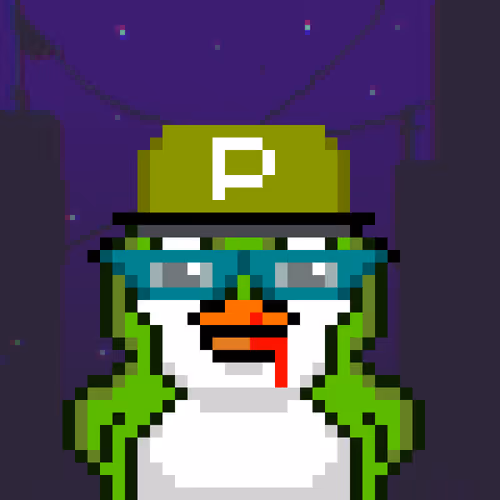 Bad Pudgys Gang