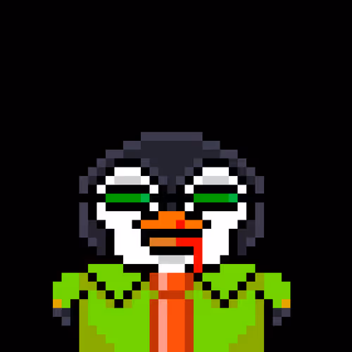 Bad Pudgys Gang