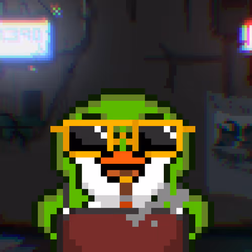 Bad Pudgys Gang