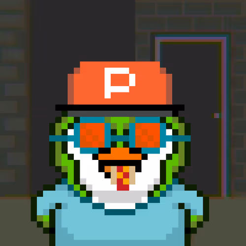 Bad Pudgys Gang