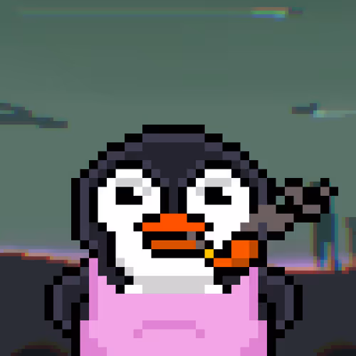 Bad Pudgys Gang