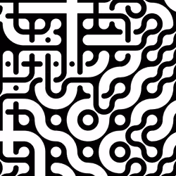 Magnetic Maze by Sassy K #335