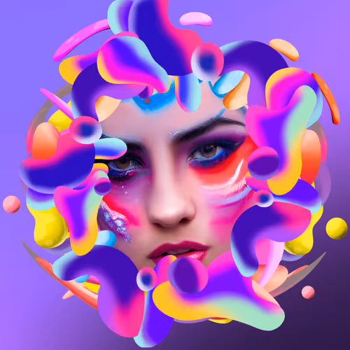 liquid doodles