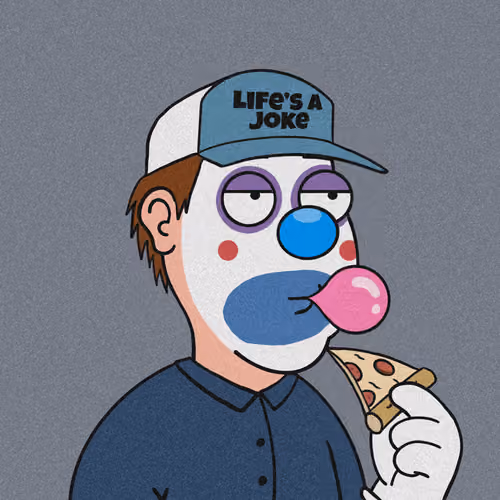 Life's A Joke #3675