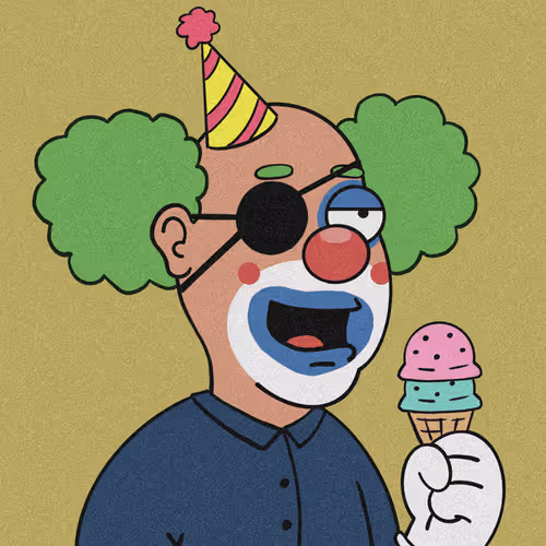 Clowns 34