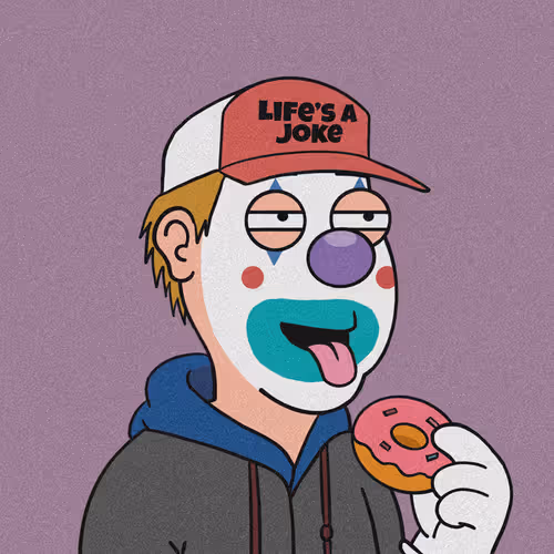 Life's A Joke #1792